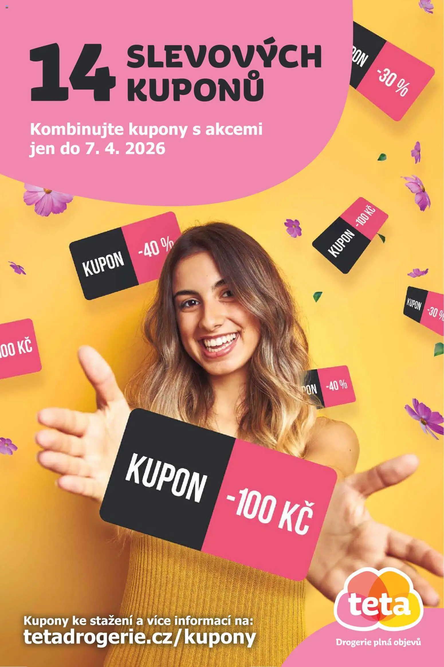 TETA Drogerie leták od 26.03.2026 | Strana: 2 | Produkty: Drogerie