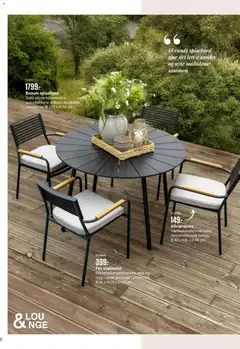 Forhåndsvisning av Europris Sommerkatalogen 2026 gyldig fra 24.03.2026 | Side: 22