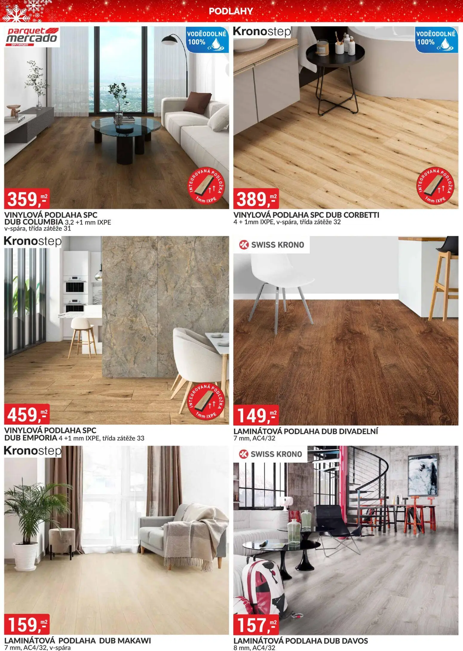 BAUMAX leták - Cheb, Otvice, Plzeň od 01.12.2025 | Strana: 23