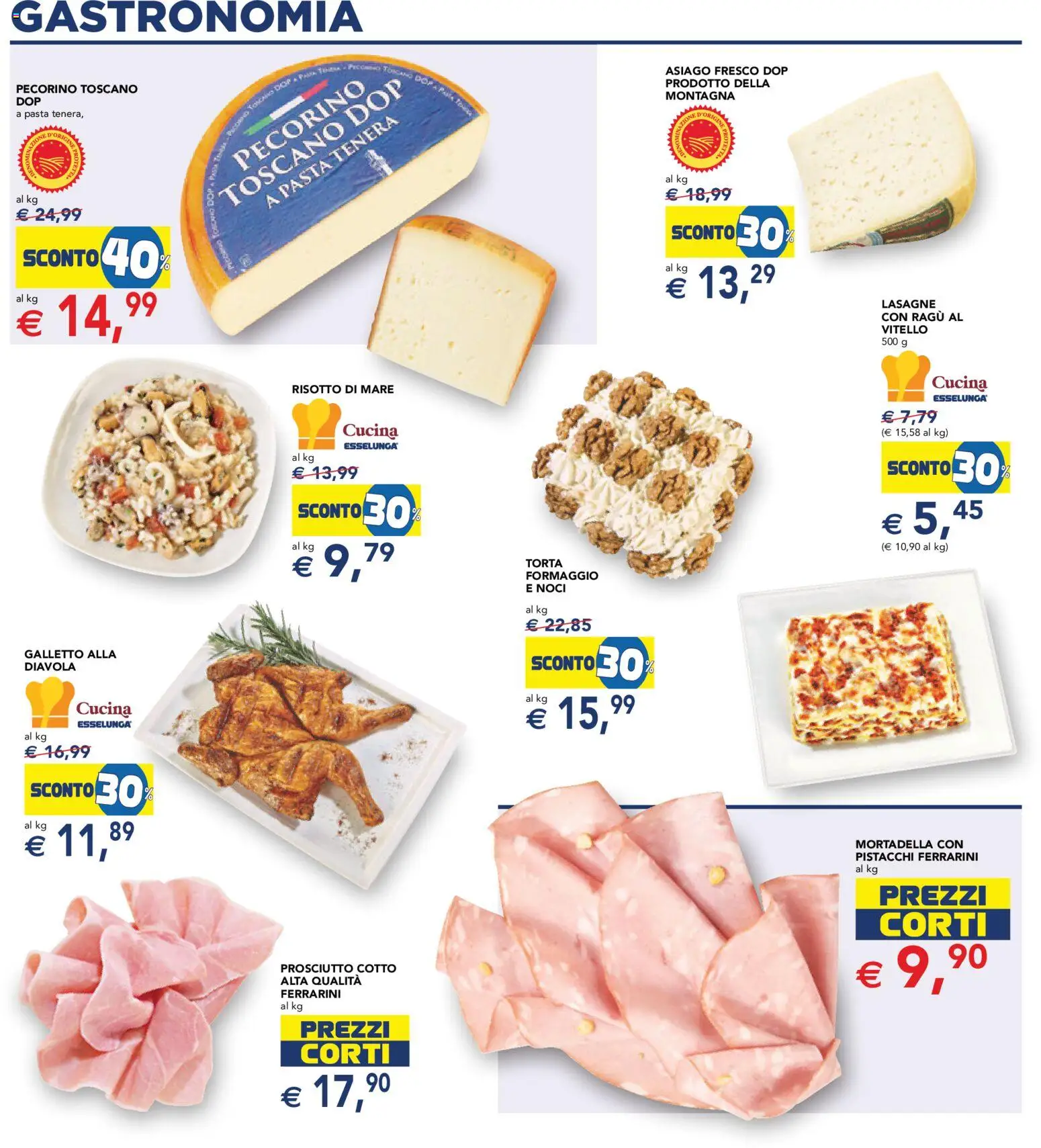 Volantino Esselunga S del 01.12.2025 | Pagina: 18