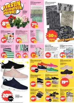 Tokmanni-mainoslehti voimassa 20.04.2026 alkaen | Sivu: 4