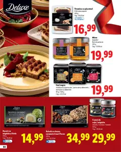 Ofertele Lidl valabile de la 23.10.2025 | Pagină: 64