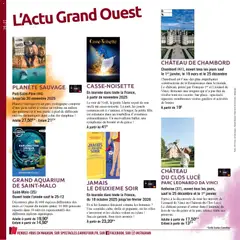 Carrefour City - Prévisualisation de Carrefour City Le book de vos sorties valide à partir de 01.10.2025 | Page: 26 | Produits: Jouets, Aquarium