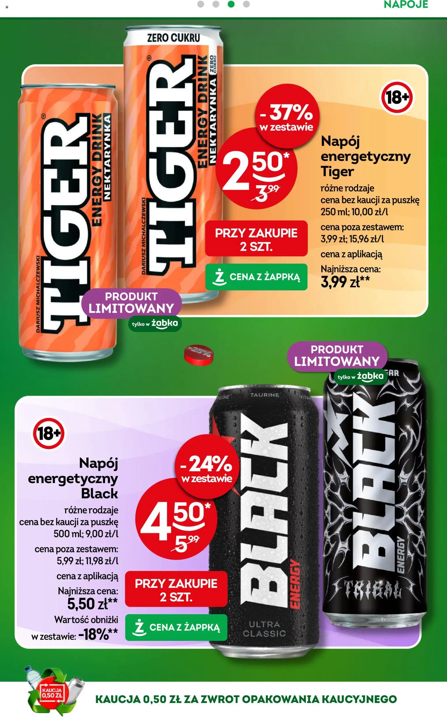 Żabka gazetka od 11.03.2026 | Strona: 28