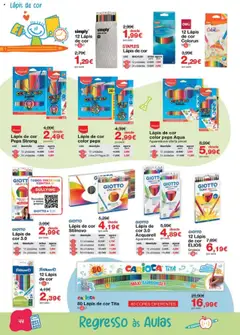 Staples - Folheto Regresso às Aulas 2025 │ válido de 18.08.2025 | Página: 44 | Produtos: Pincel