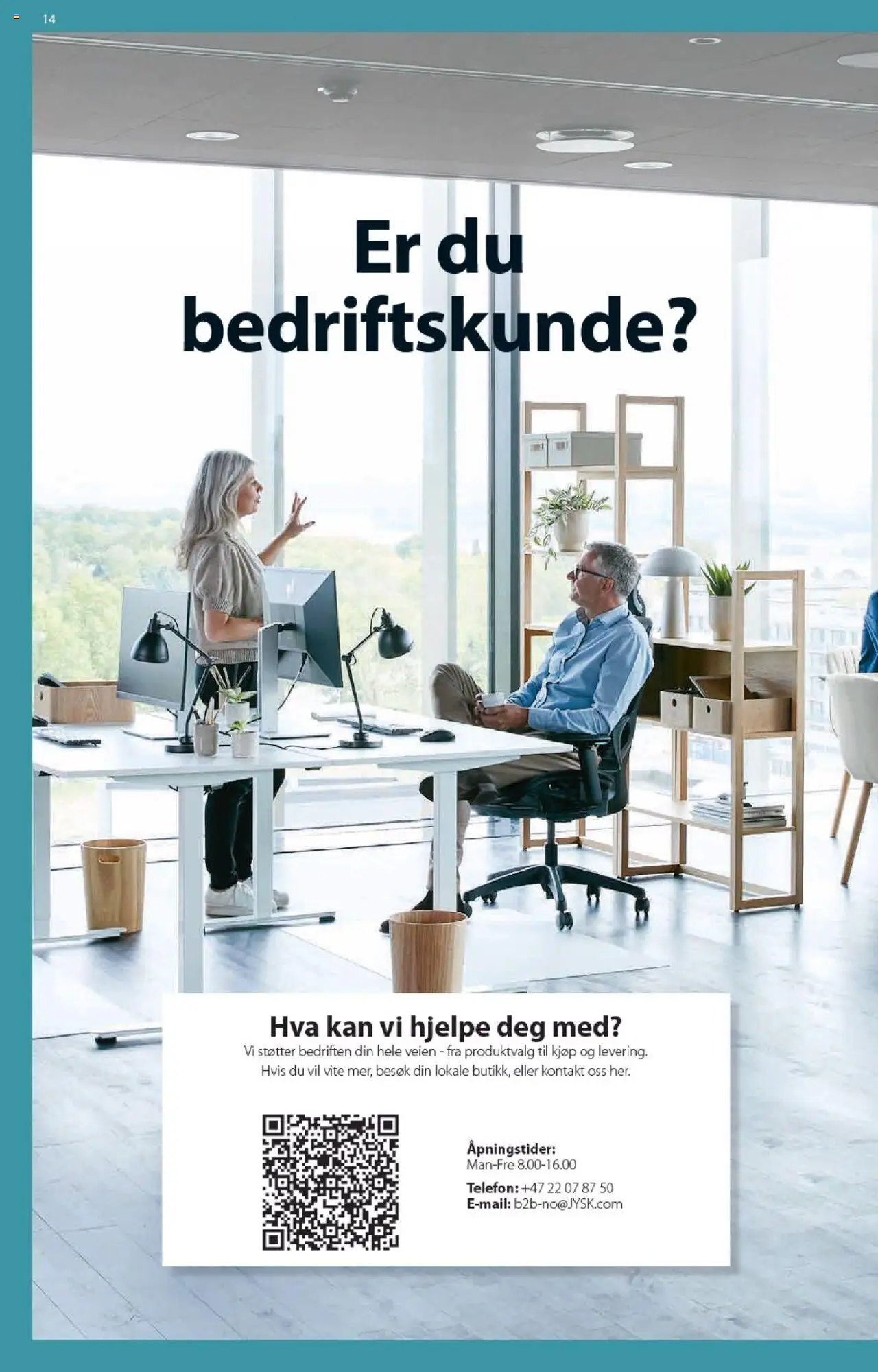  | Side: 14 | Produkter: Kontakt