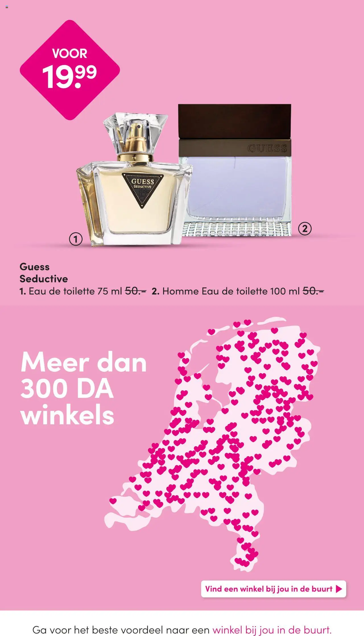  | Pagina: 16 | Producten: Eau de toilette