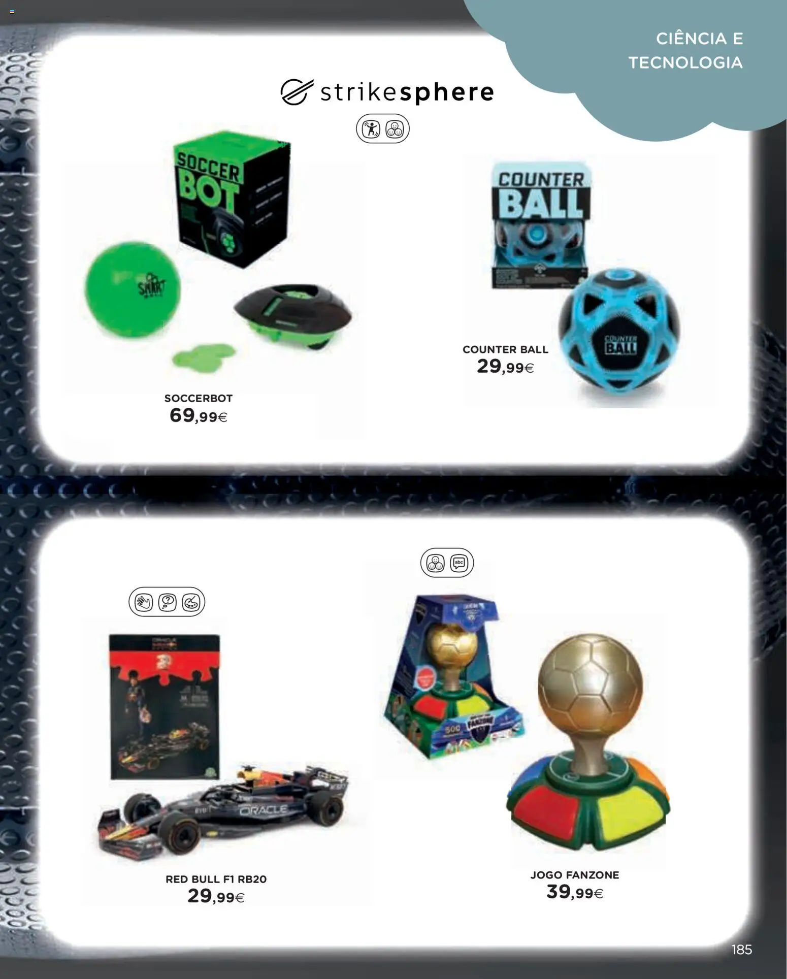 El Corte Ingles folheto │ válido de 11.11.2025 | Página: 185