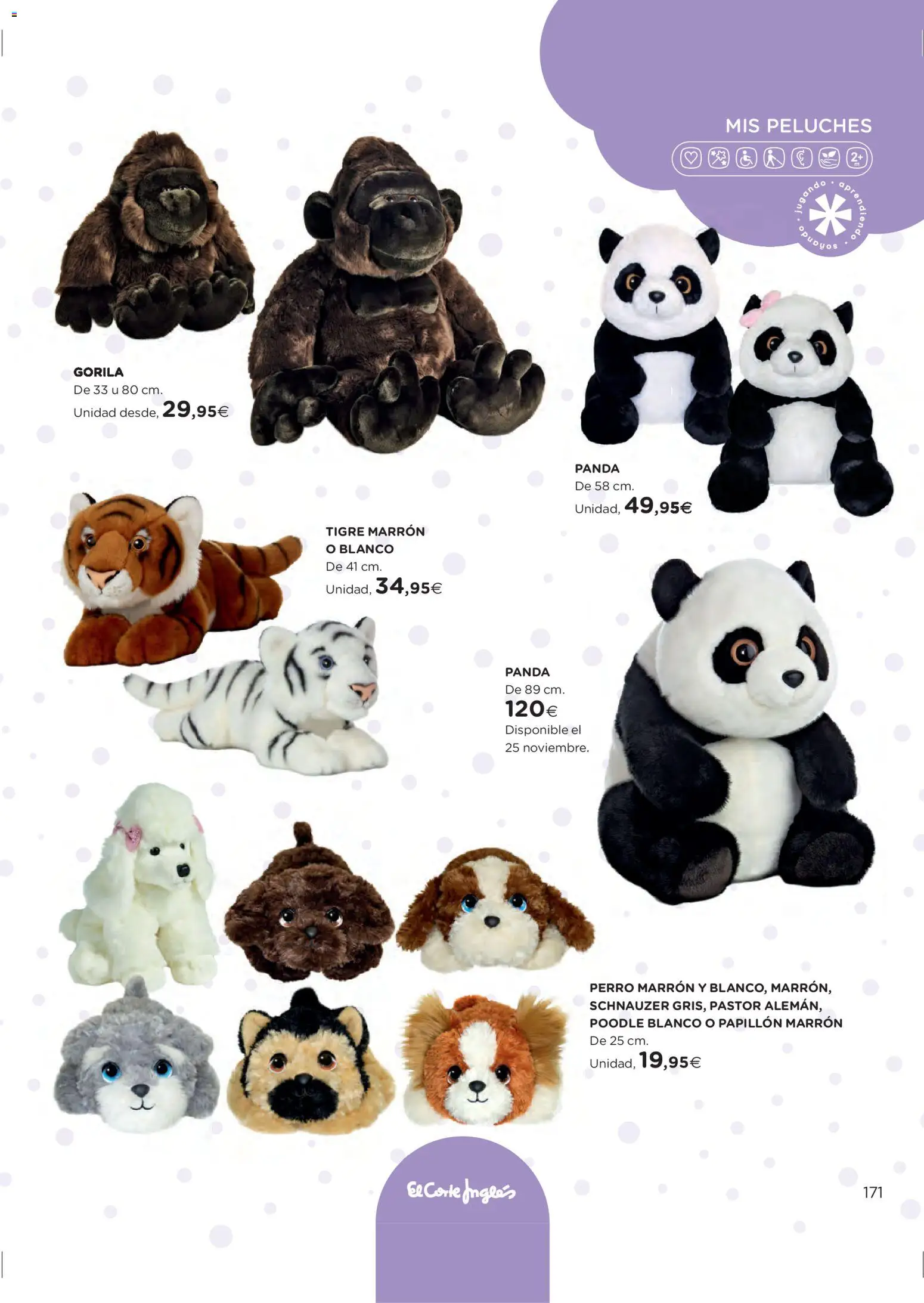 El Corte Inglés ofertas │ válido desde el 27.10.2025 | Página: 171