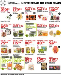 Woolworths Specials │ valid from 21.07.2025 | Page: 2