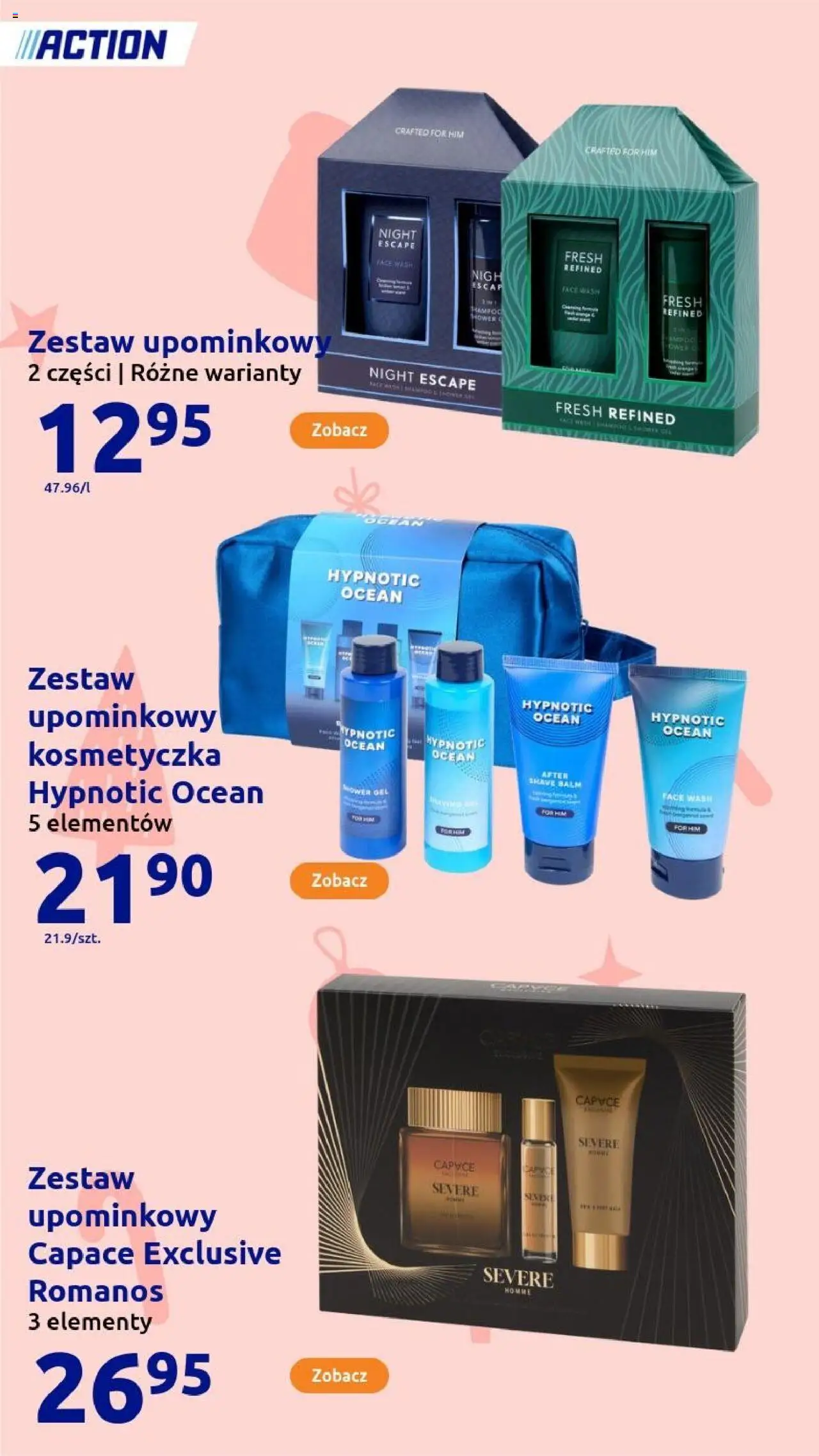 Action Gazetka - Presents od 08.10.2025 | Strona: 164