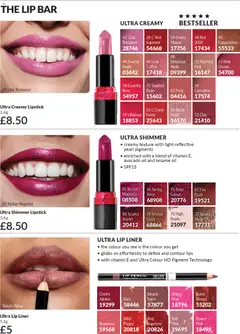 Preview of AVON - Avon Digital Brochure valid from 01.02.2026 | Page: 38