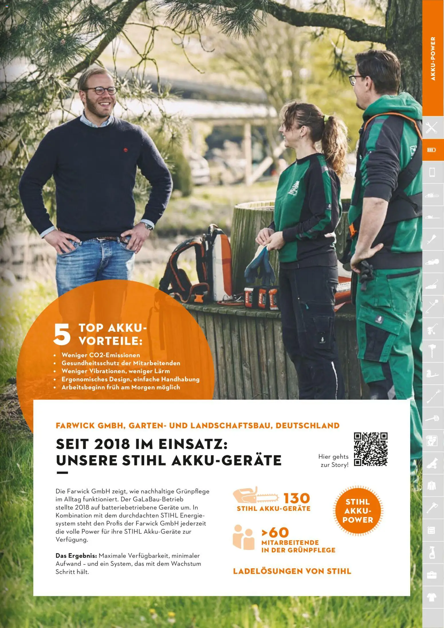 STIHL Katalog – gültig ab 01.01.2026 | Seite: 15 | Produkte: Top