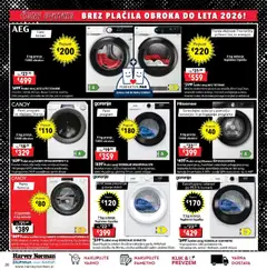 Harvey Norman katalog akcije – veljaven od 13.11.2025 | Stran: 20