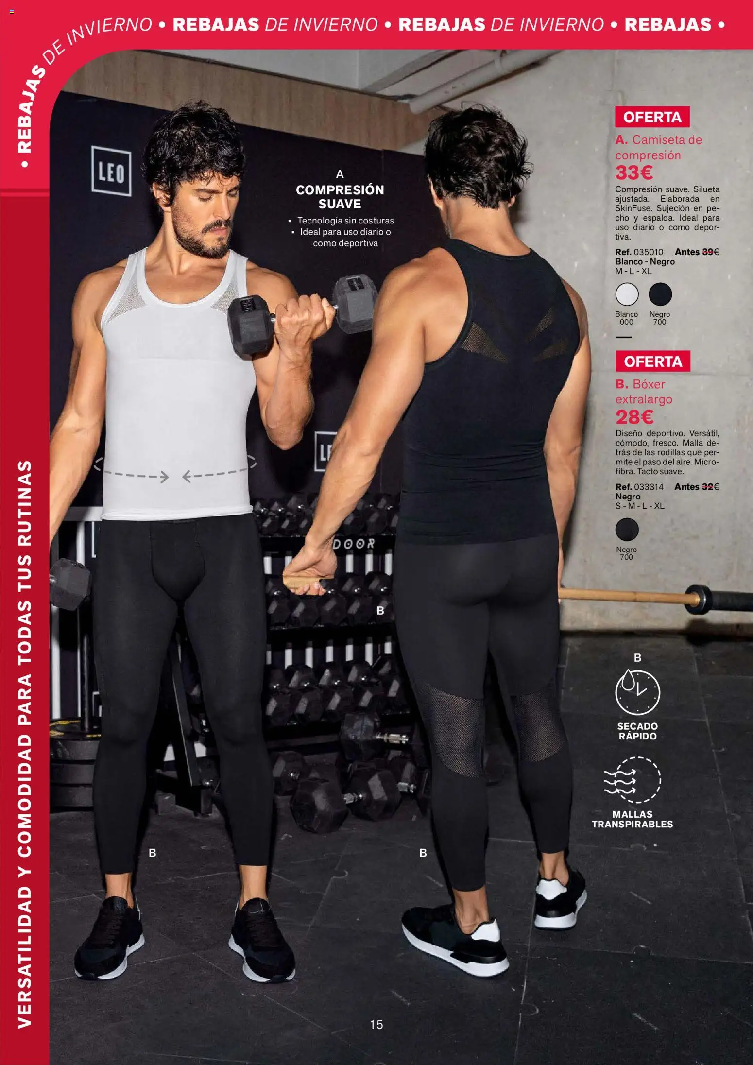 Leonisa - Rebajas de invierno │ válido desde el 01.01.2026 | Página: 15
