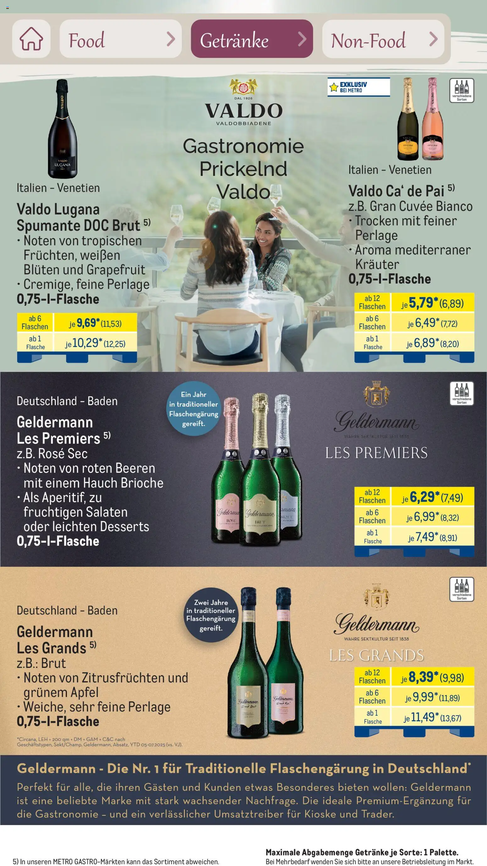 Metro Saisonkatalog Frühlingsgenuss – gültig ab 01.03.2026 | Seite: 39 | Produkte: Äpfel, Grapefruit