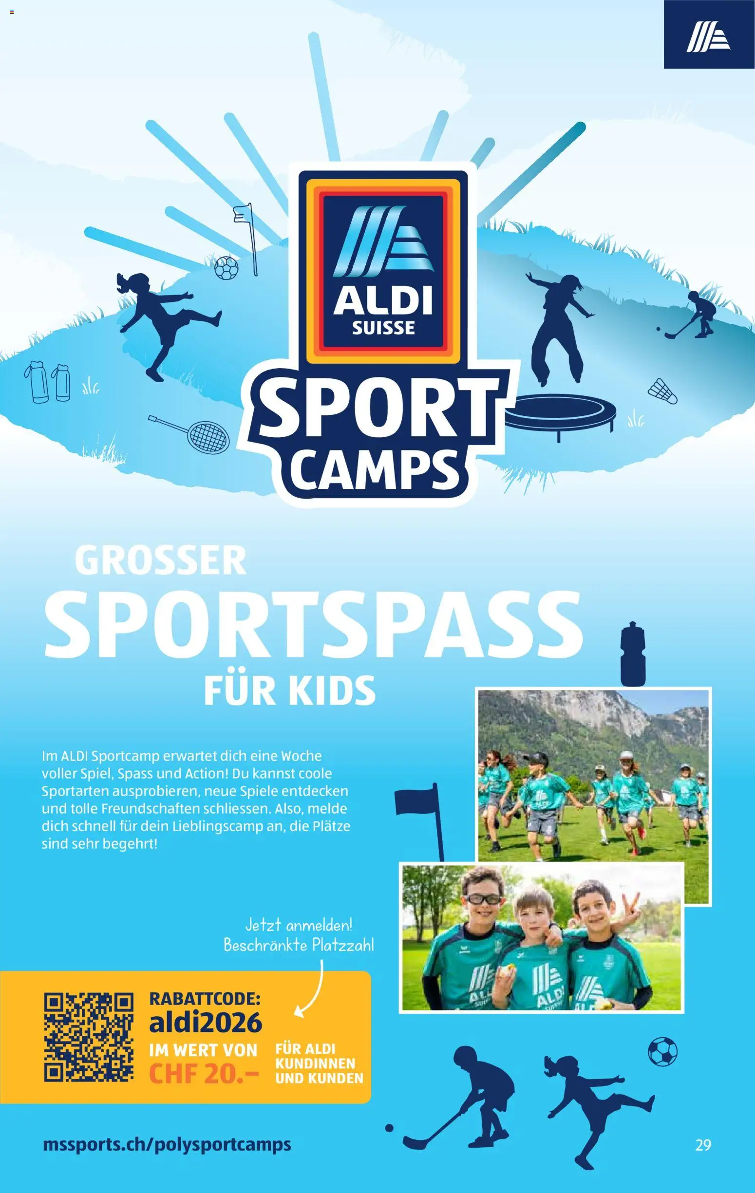 Aldi Aktionen – gültig ab 19.02.2026 | Seite: 30