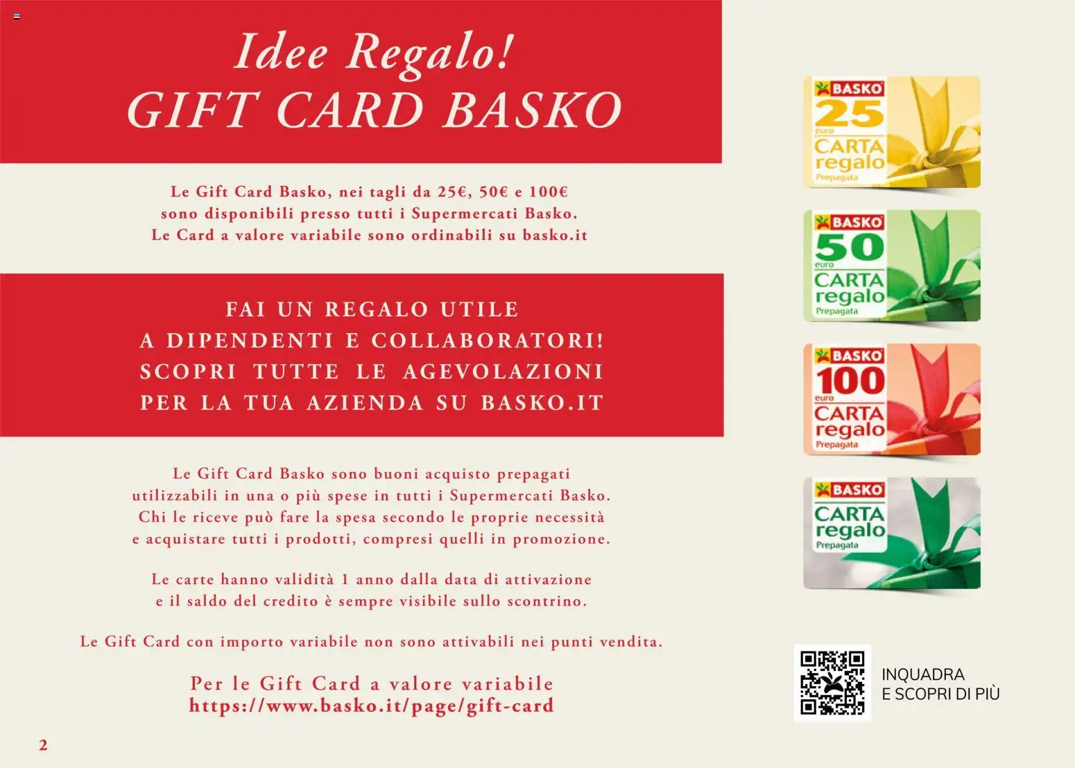 Volantino Basko del 24.11.2025 | Pagina: 2 | Prodotti: Data