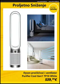 Centar Tehnike katalog | vrijedi od 14.08.2025 | Stranica: 5 | Proizvodi: Ventilator