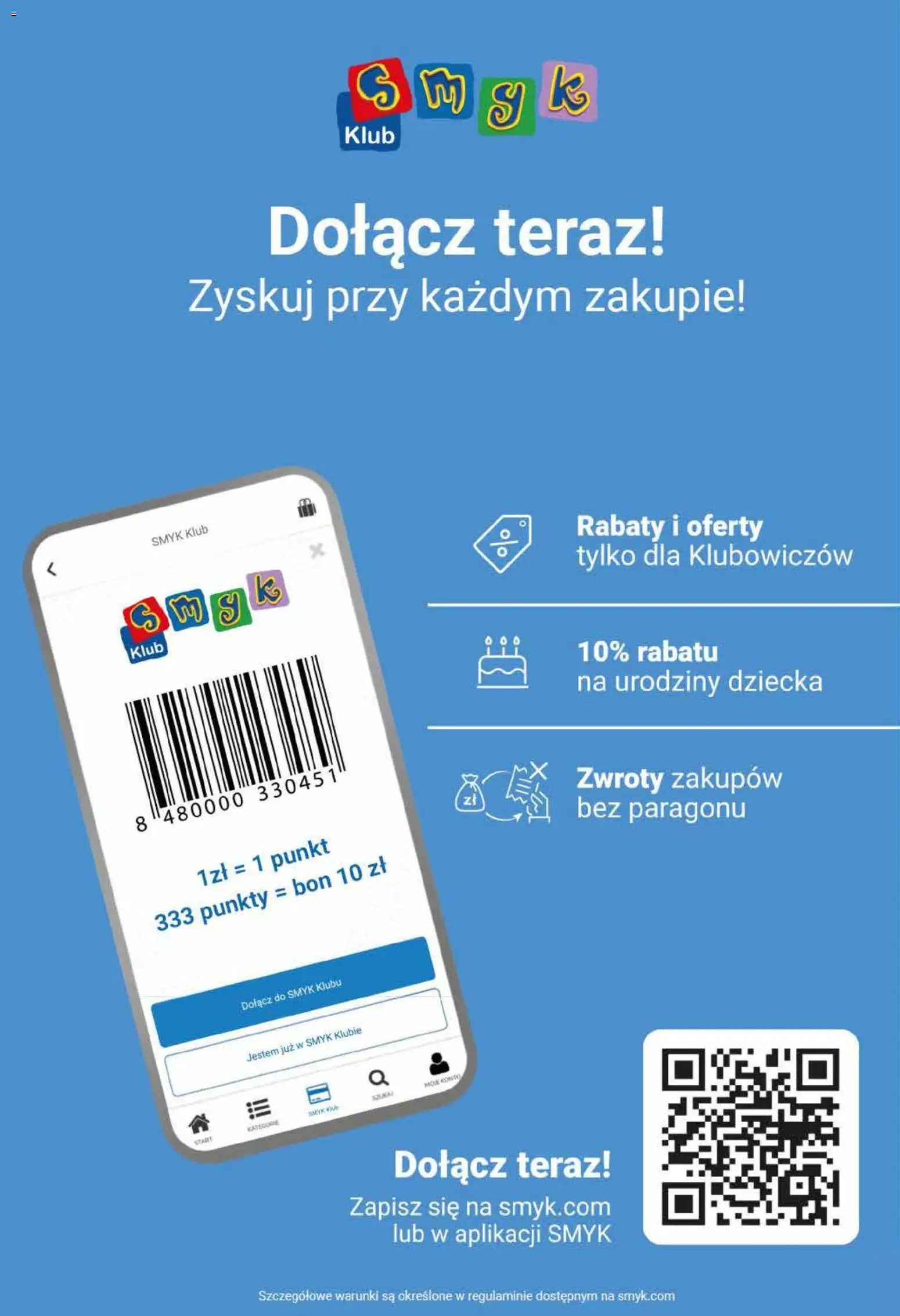 Smyk Black Friday od 04.11.2025 | Strona: 39