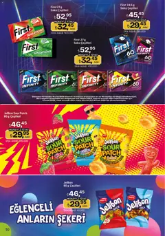 23.10.2025 tarihinden itibaren geçerli olan Migros kataloğu önizlemesi | Sayfa: 50