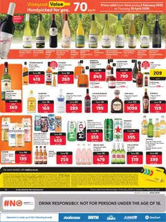 Makro specials catalogue – valid from 04.02.2026 | Page: 12