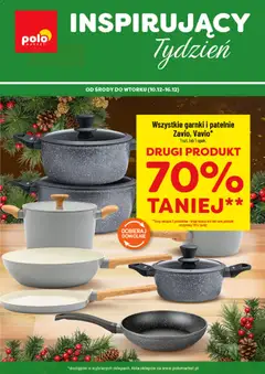 Pogląd oferty "POLOmarket Gazetka - Inspirujący Tydzień" - ważna od 10.12.2025