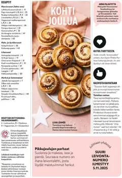 K-Market-mainoslehti voimassa 01.10.2025 alkaen | Sivu: 56