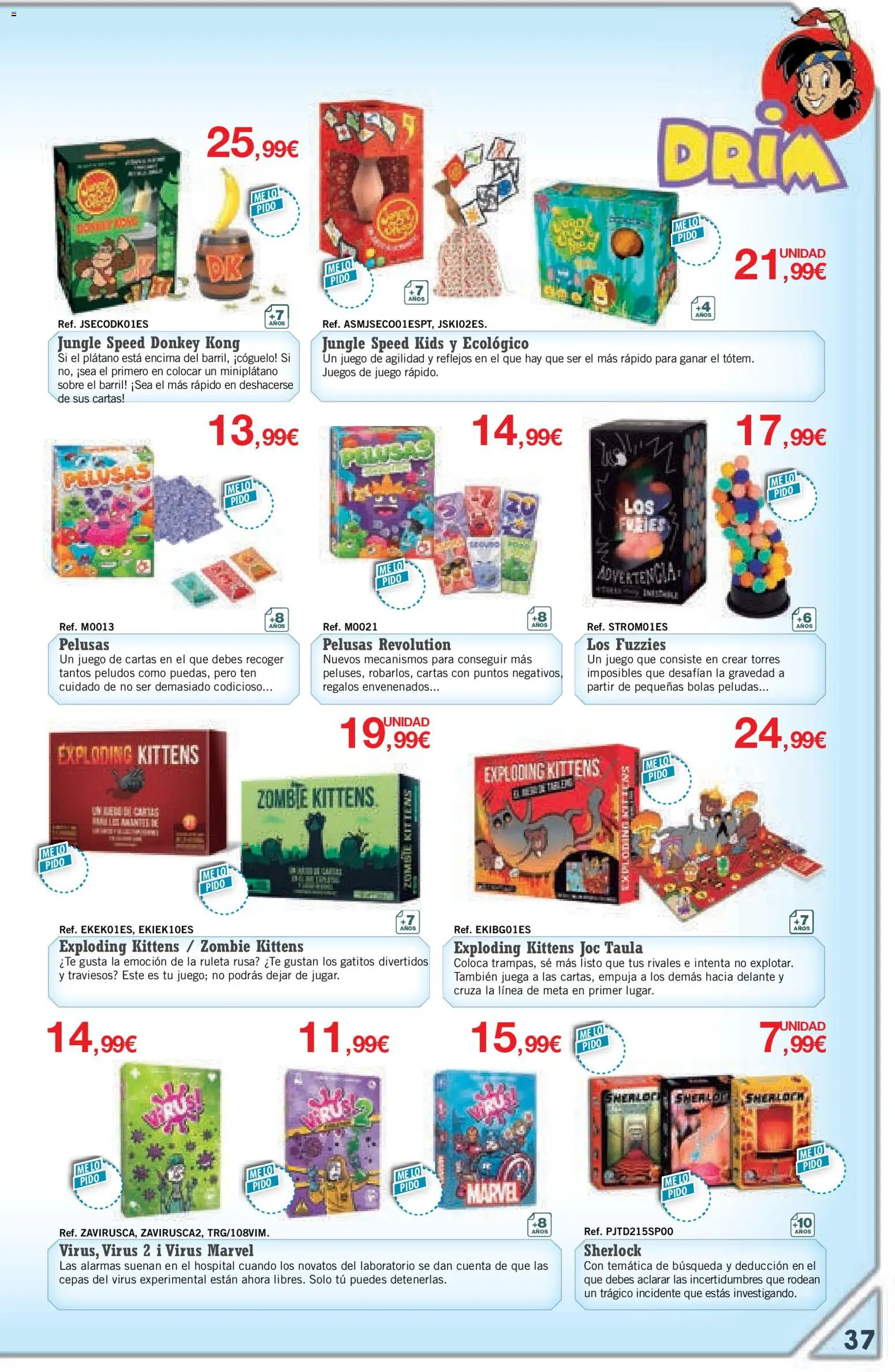 Drim folleto │ válido desde el 03.11.2025 | Página: 152