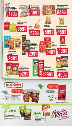COOP akciós ujság - amely érvényes a következő dátumtól: 18.09.2025 | Oldal: 7