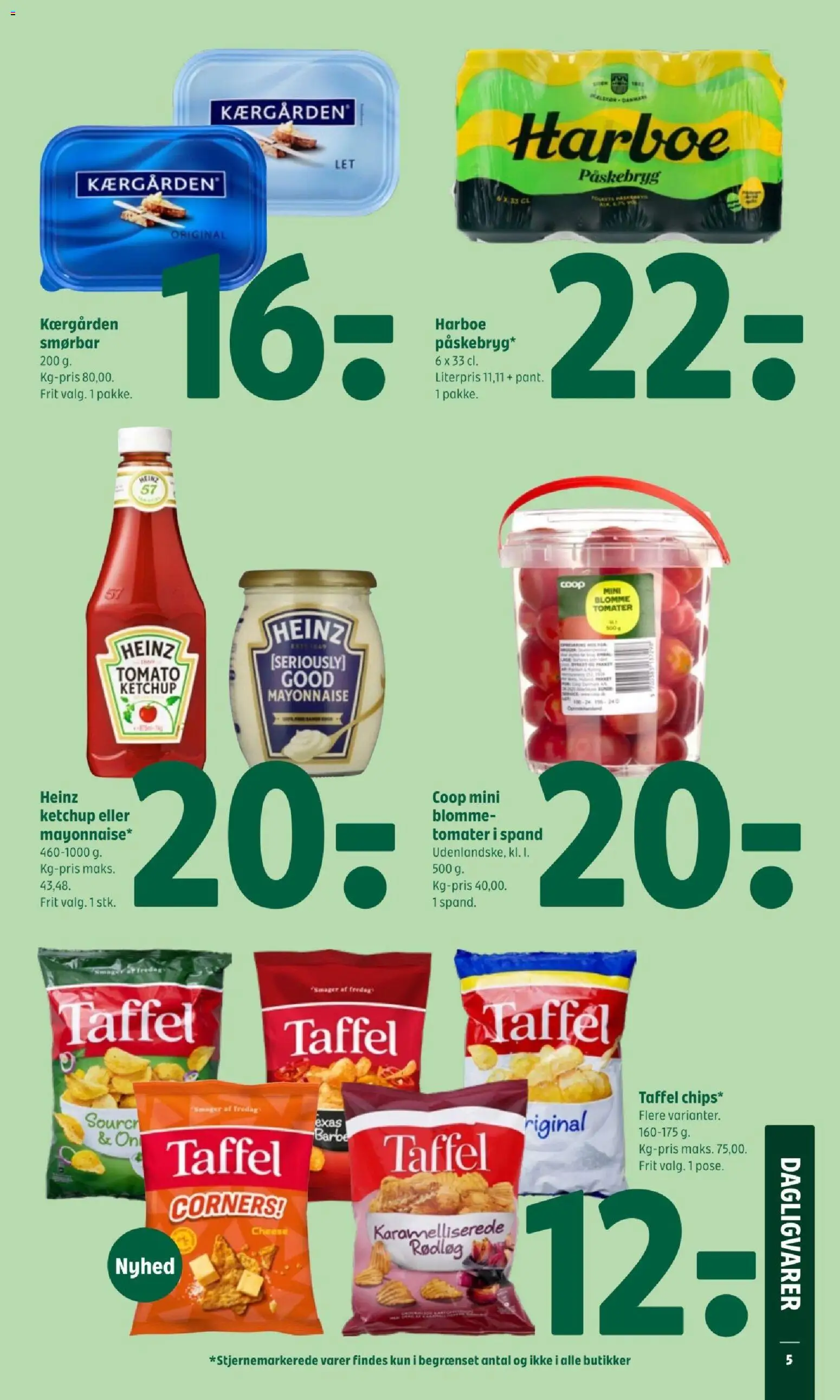 Coop 365 tilbudsavis – gyldig fra 12.02.2026 | Side: 5