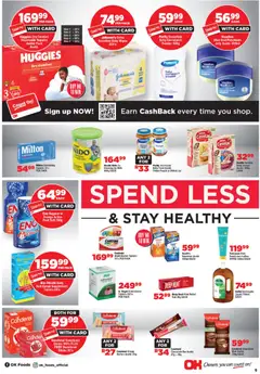OK Foods specials catalogue – valid from 25.12.2025 | Page: 9