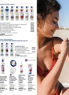 AVON katalog April 2026 - pregled AVON kataloga - važi od 01.04.2026 | Strana: 162 | Proizvode: Jagode, Puter