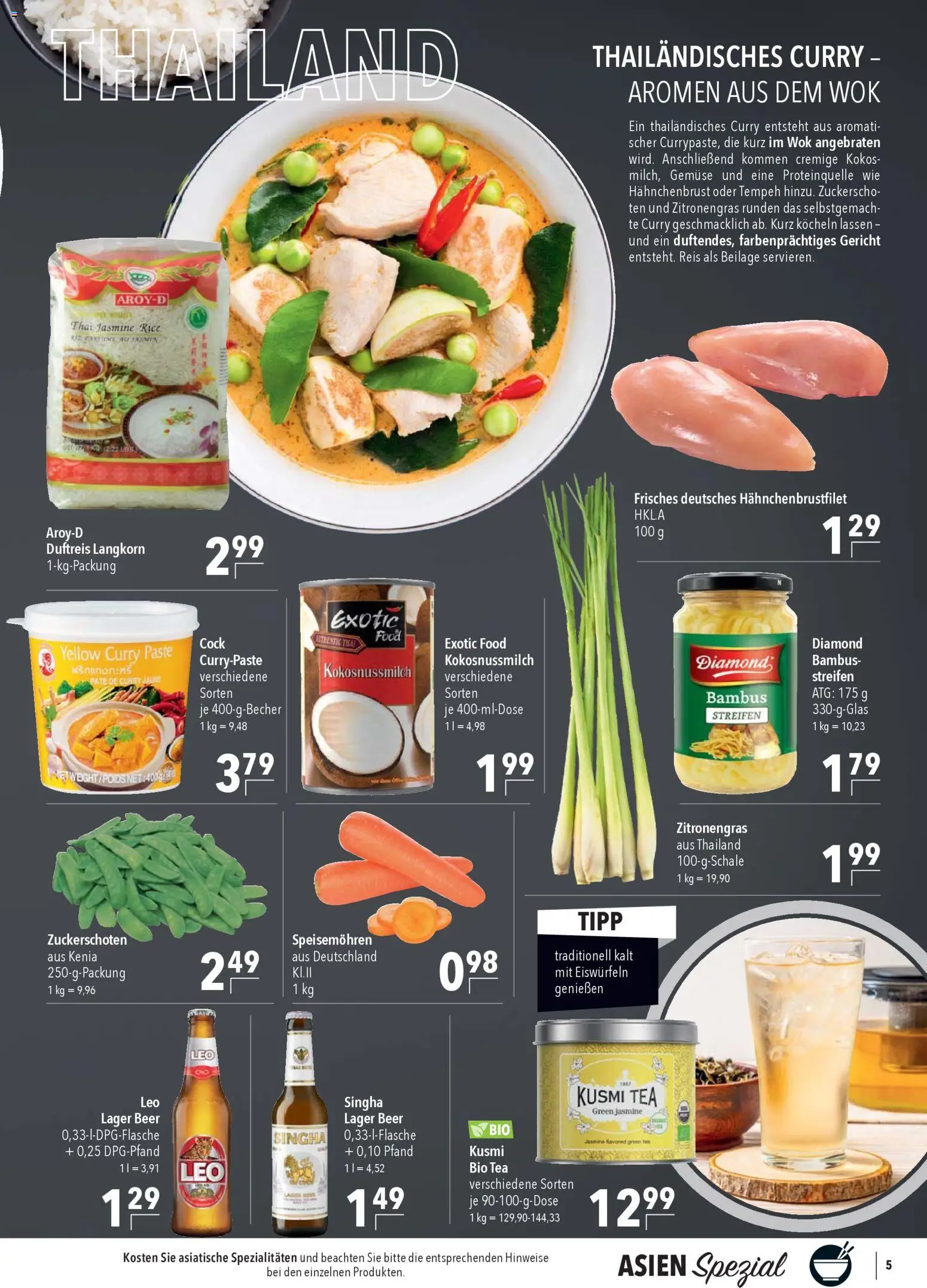 CITTI Markt Prospekt 	 – gültig ab 11.02.2026 | Seite: 5