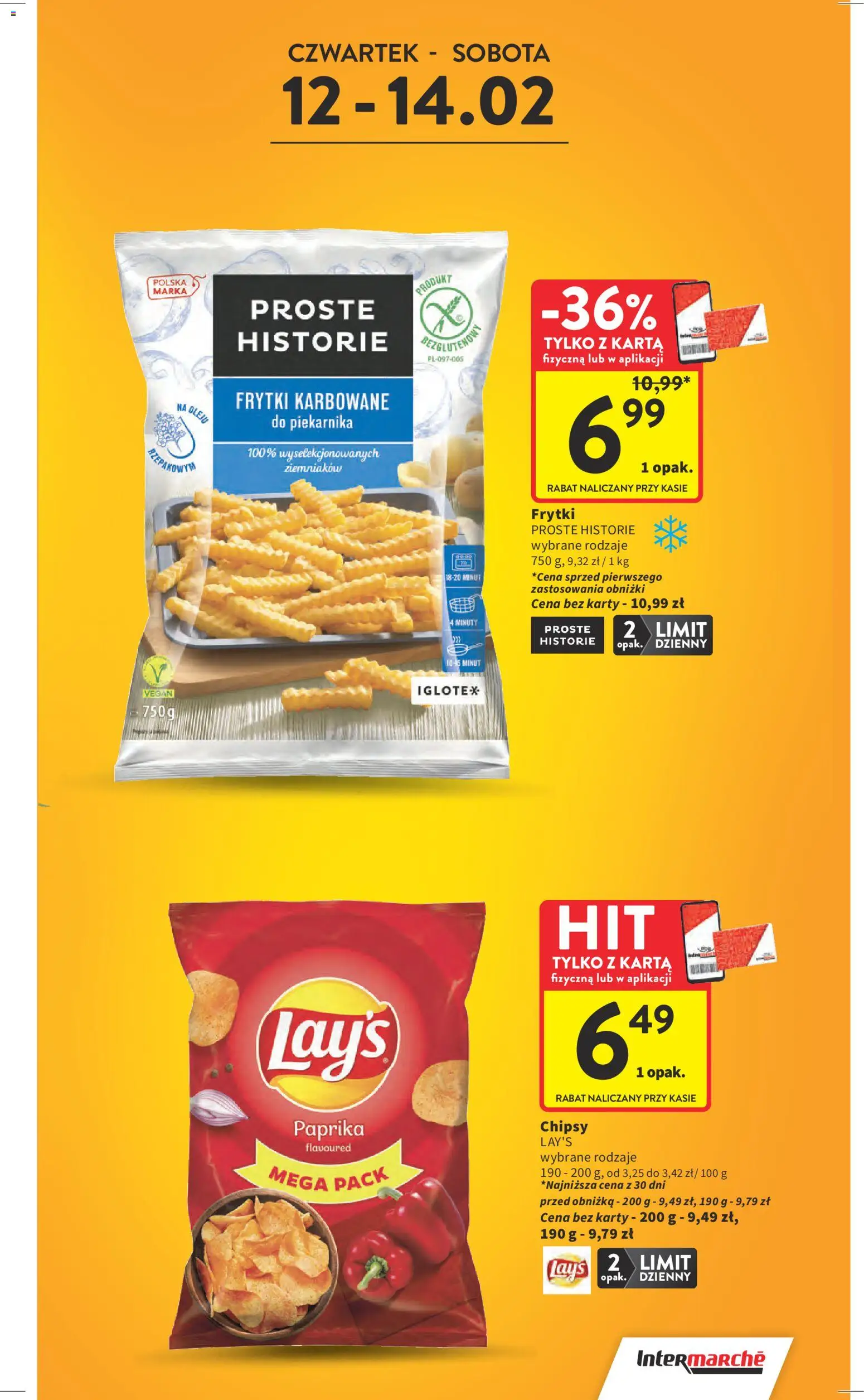 Intermarche Gazetka od 12.02.2026 | Strona: 5