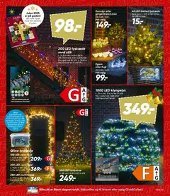 Bilka - Nonfood gyldig fra 07.10.2025 | Side: 29 | Produkter: Stik, Kabel, Batteri