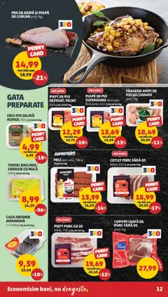 Noul catalog PENNY – valabil de la 17.09.2025 | Pagină: 12