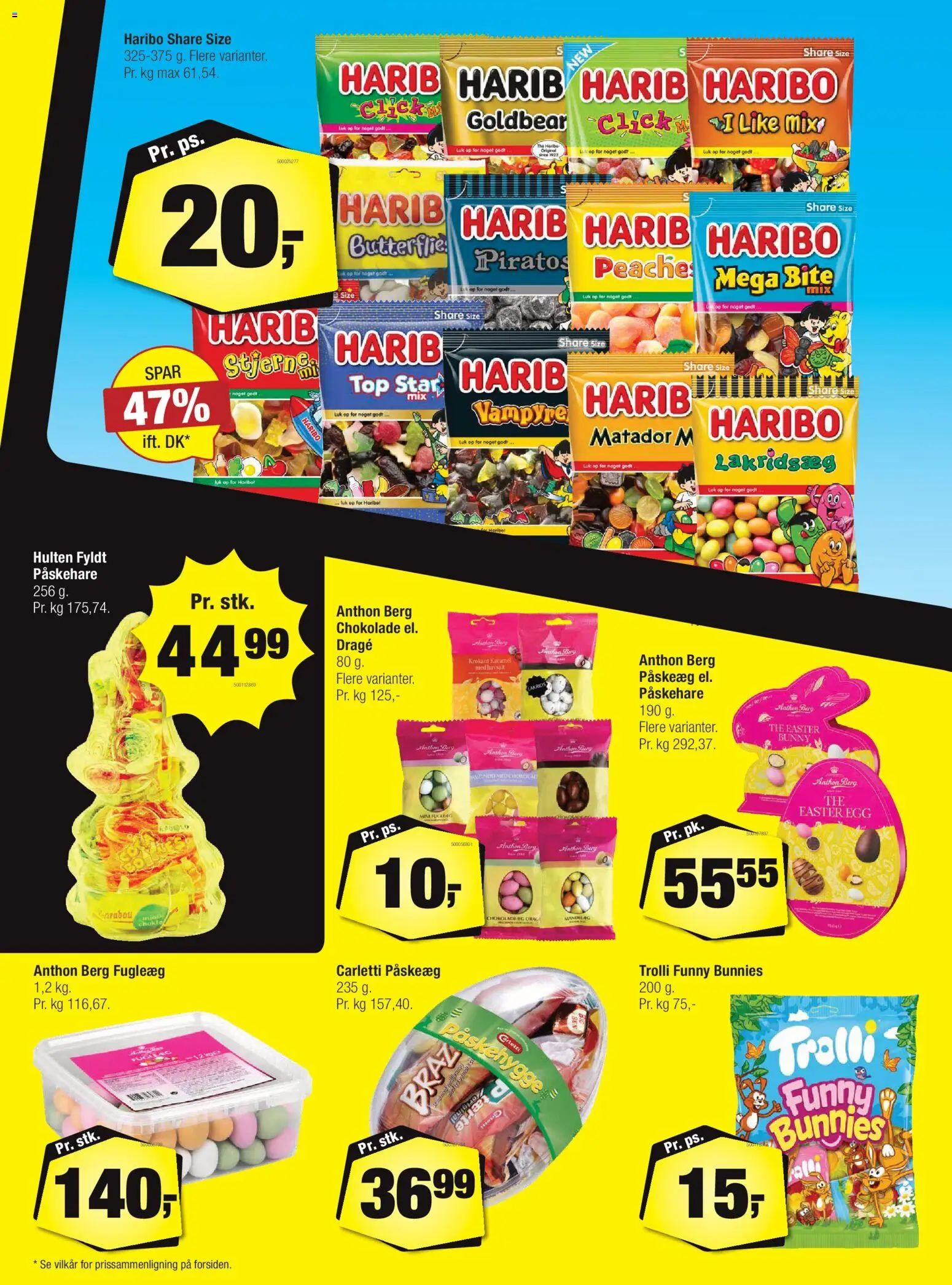 Calle tilbudsavis – gyldig fra 18.02.2026 | Side: 5 | Produkter: Chokolade