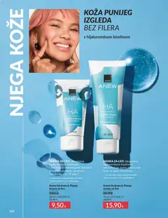 Katalog Avon - Pregled kataloga iz trgovine Avon, vrijedi od 28.02.2026 | Stranica: 112