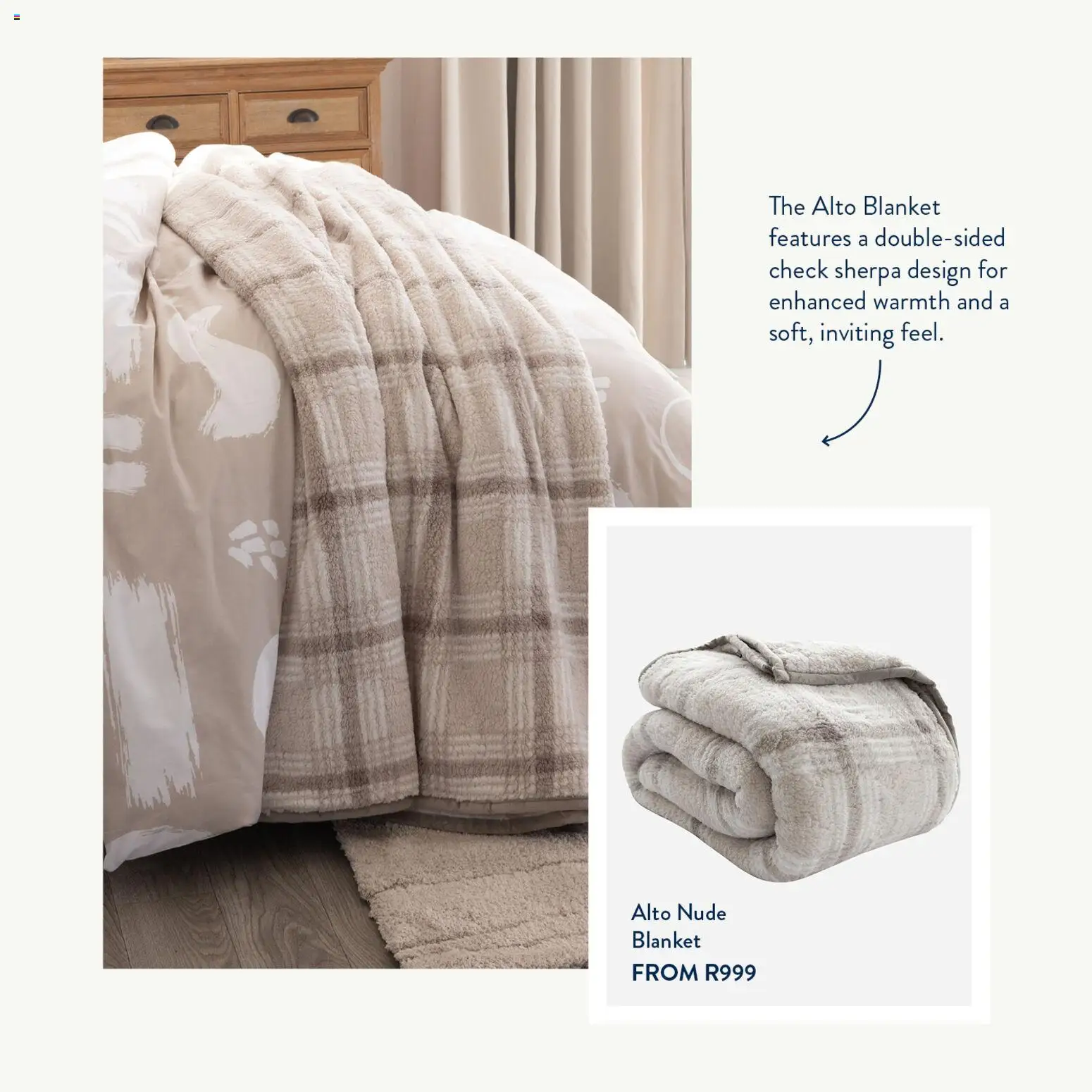 New Volpes catalogue – valid from 28.04.2026 | Page: 3 | Products: Blanket