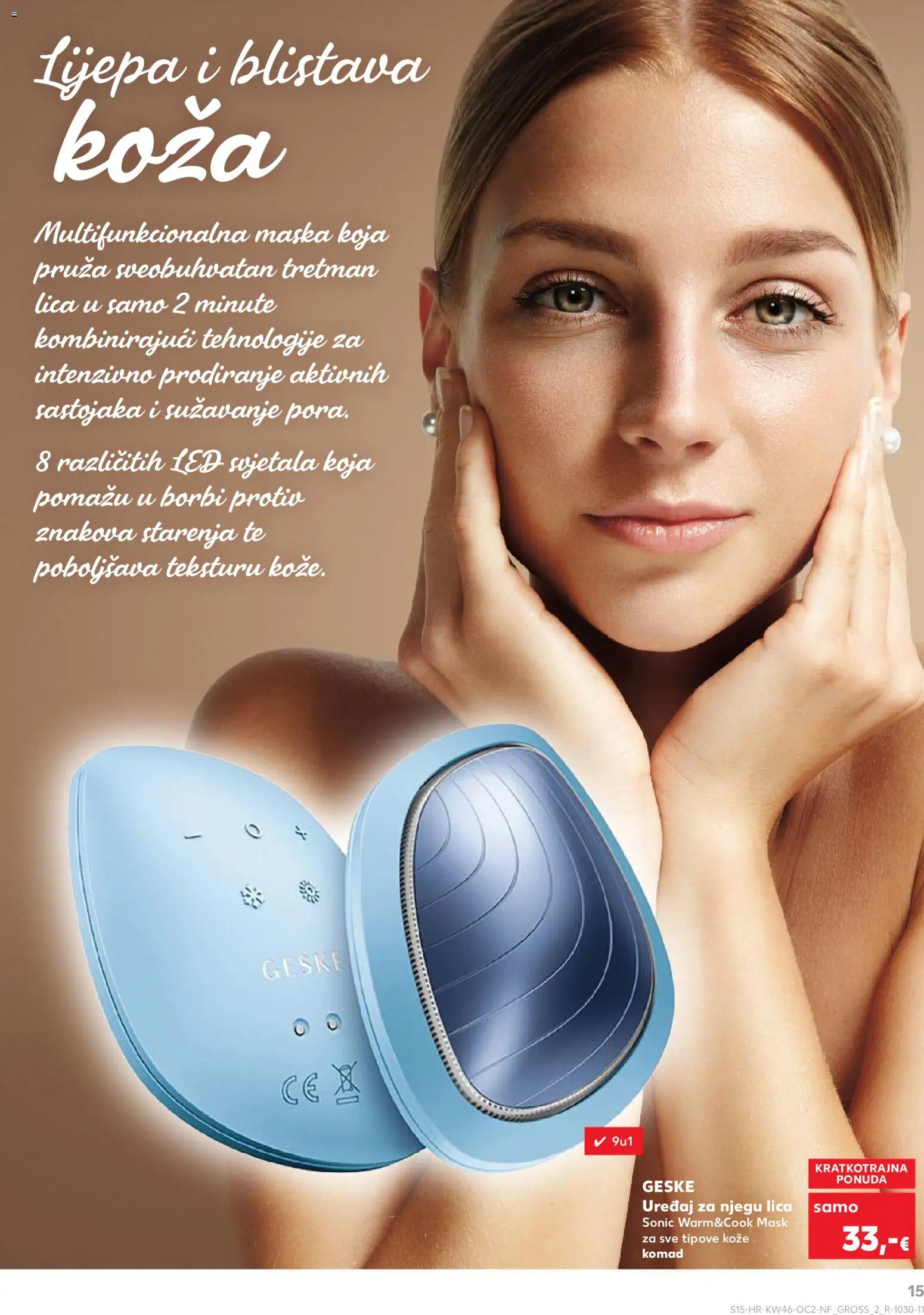 Kaufland katalog | vrijedi od 12.11.2025 | Stranica: 15