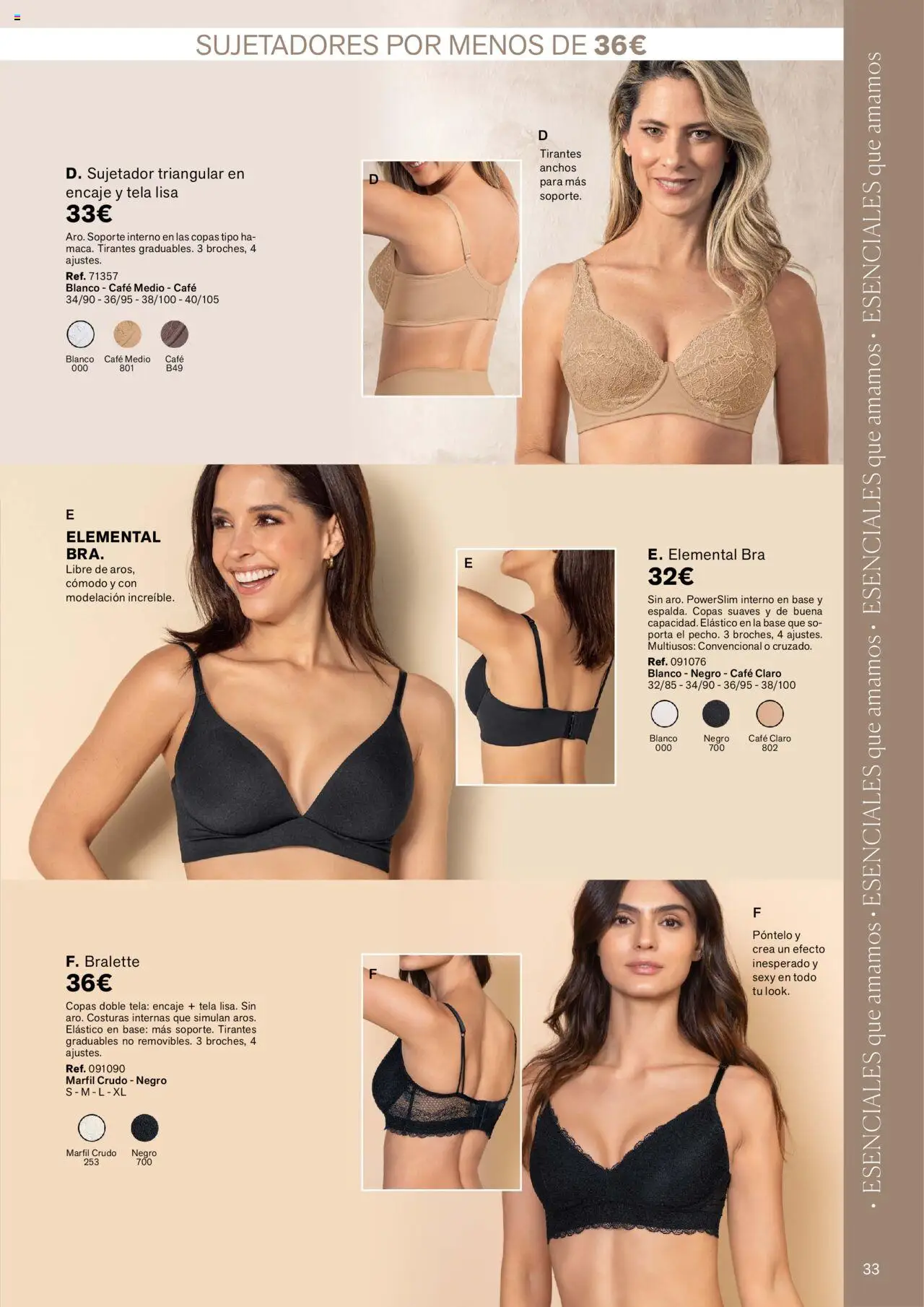 Leonisa folleto │ válido desde el 01.05.2025 | Página: 35 | Productos: Café