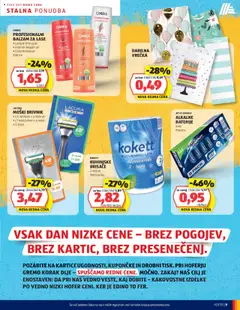 Hofer katalog akcije – veljaven od 09.10.2025 | Stran: 9