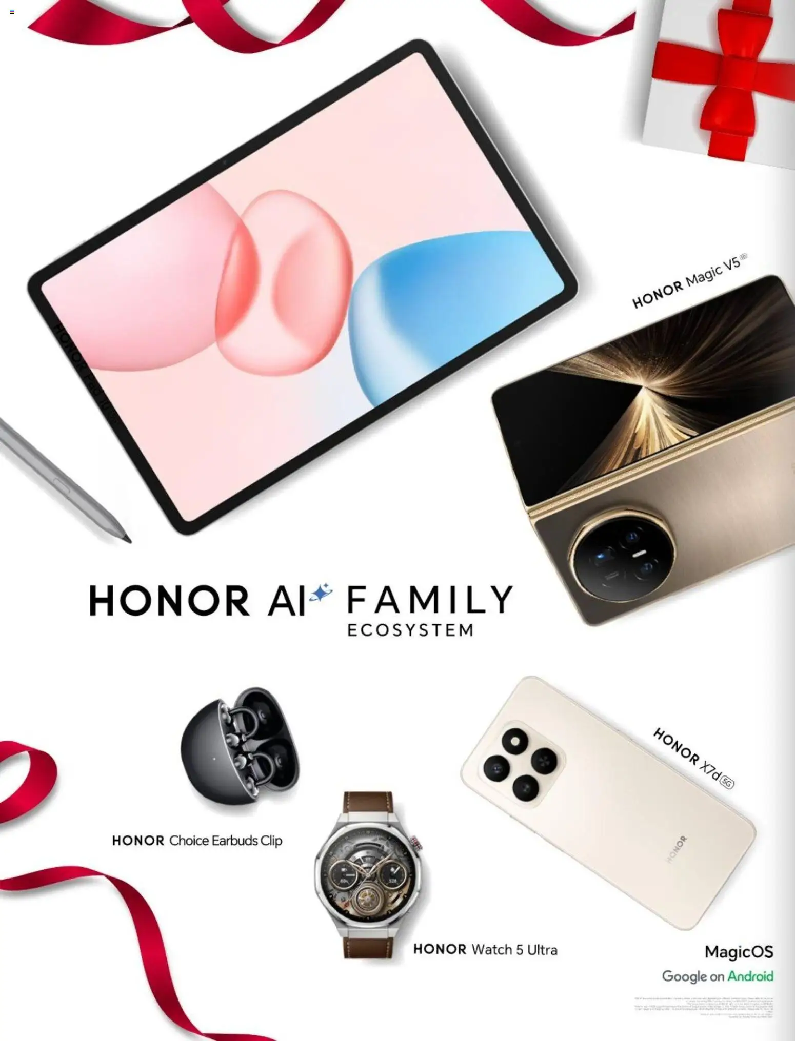 New Vodacom catalogue – valid from 09.12.2025 | Page: 6 | Products: Watch, Earbuds