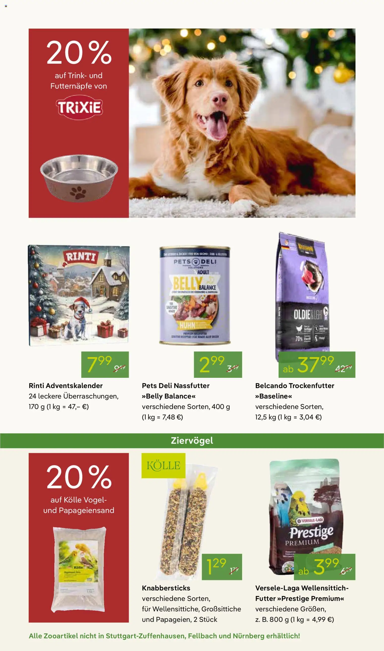 Pflanzen-Kölle Prospekt 	 – gültig ab 24.11.2025 | Seite: 14