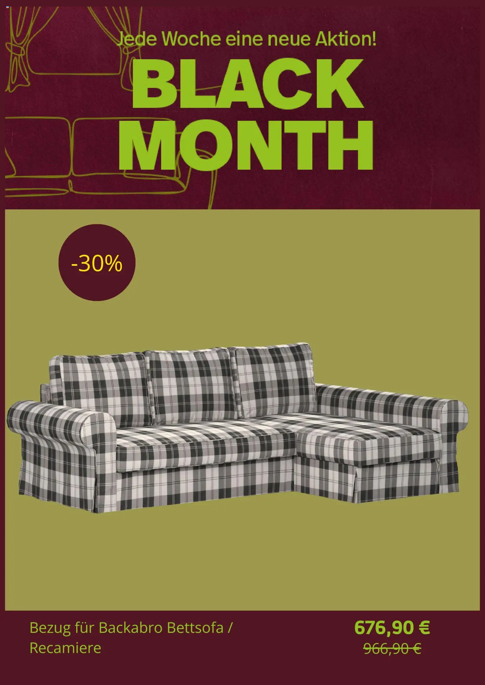 Dekoria - Black Friday – gültig ab 04.11.2025 | Seite: 6