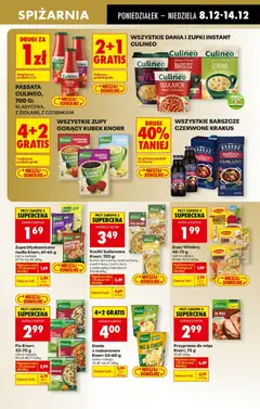 Pogląd oferty "Biedronka gazetka" - ważna od 08.12.2025 | Strona: 59
