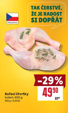 Náhled letáku Billa Velký leták od 15.04.2026 | Strana: 6