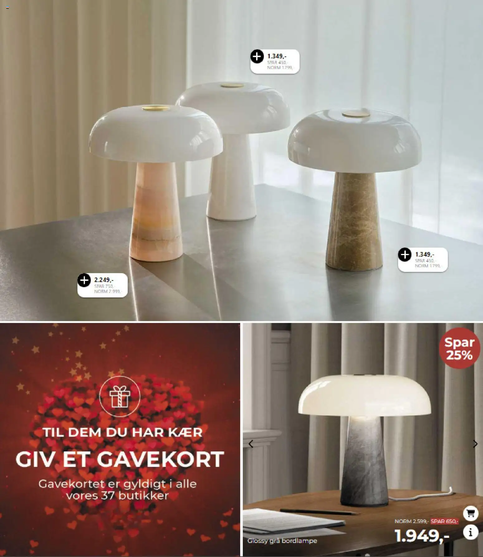 Møblér tilbudsavis – gyldig fra 01.12.2025 | Side: 2