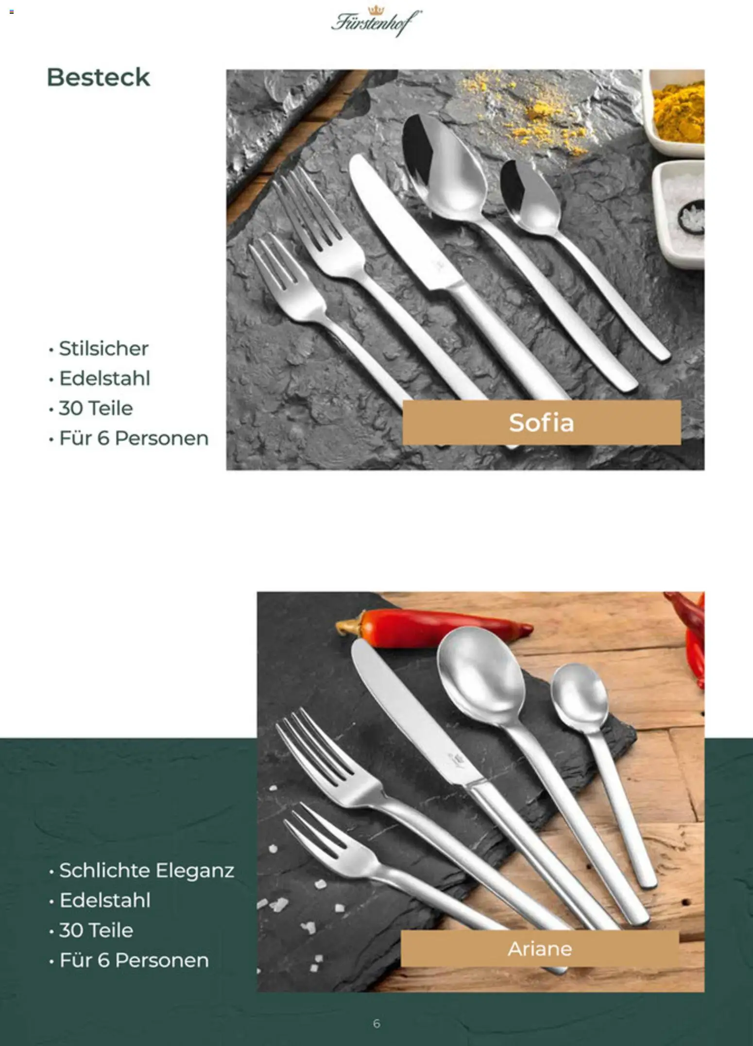 Segmüller Fürstenhof – gültig ab 15.12.2025 | Seite: 6